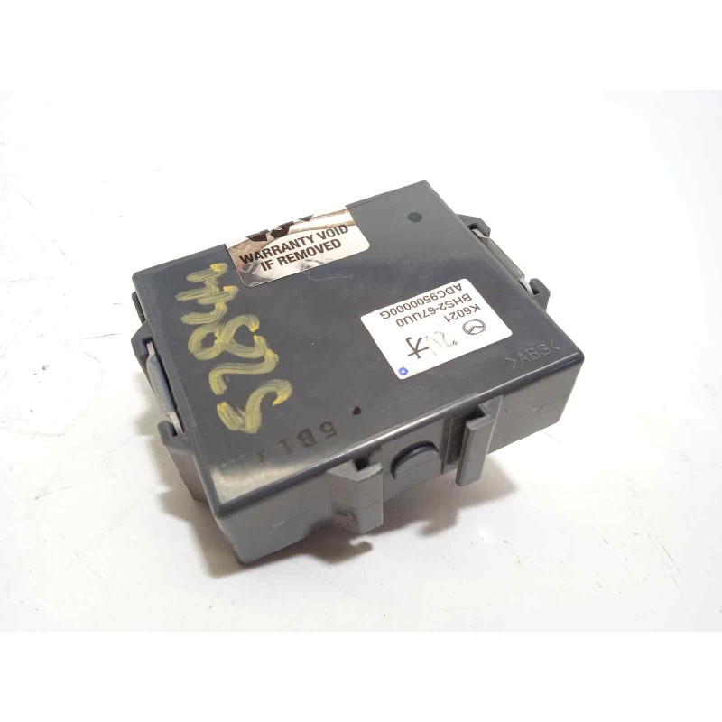 Recambio de modulo electronico para mazda 3 lim. () 2.2 turbodiesel cat referencia OEM IAM BHS267UU0  