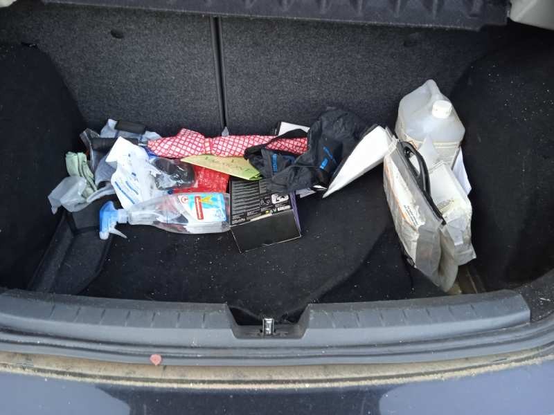 seat ibiza (6j5) del año 2008