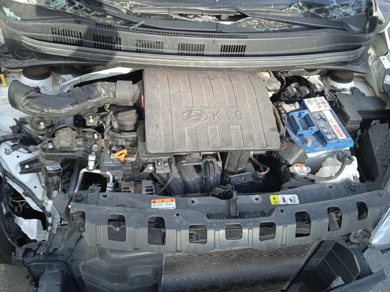 hyundai i10 del año 2019