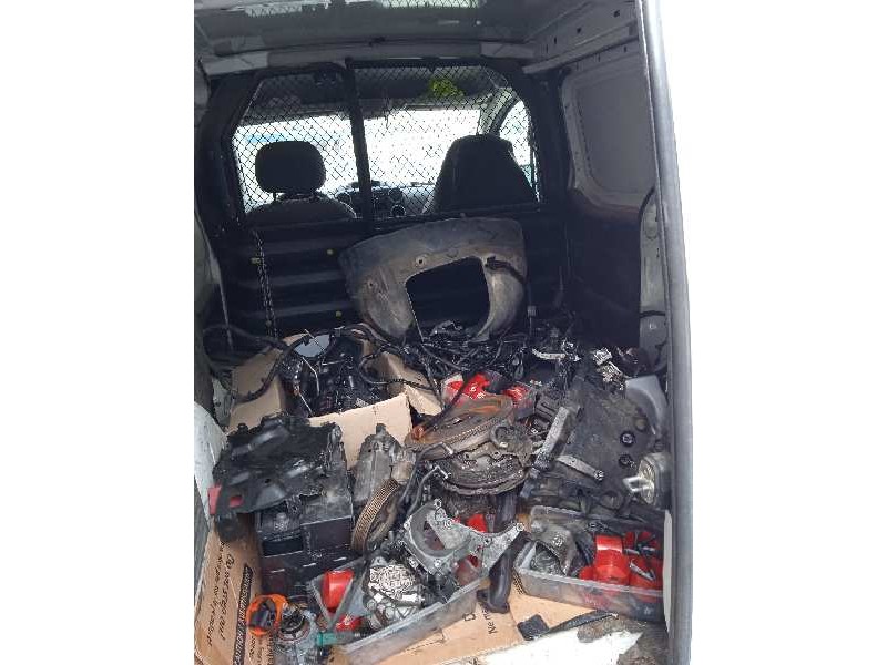 peugeot partner kasten del año 2013