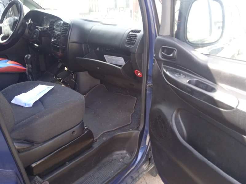 hyundai h 1 del año 2002