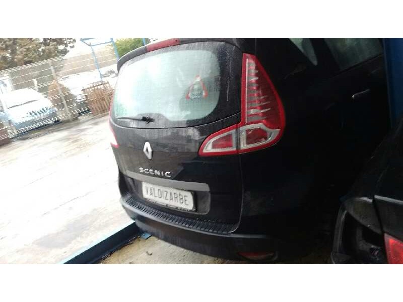 renault scenic iii del año 2011