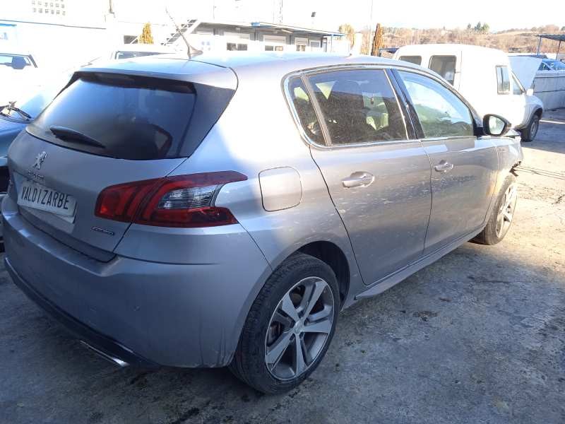 peugeot 308 del año 2019