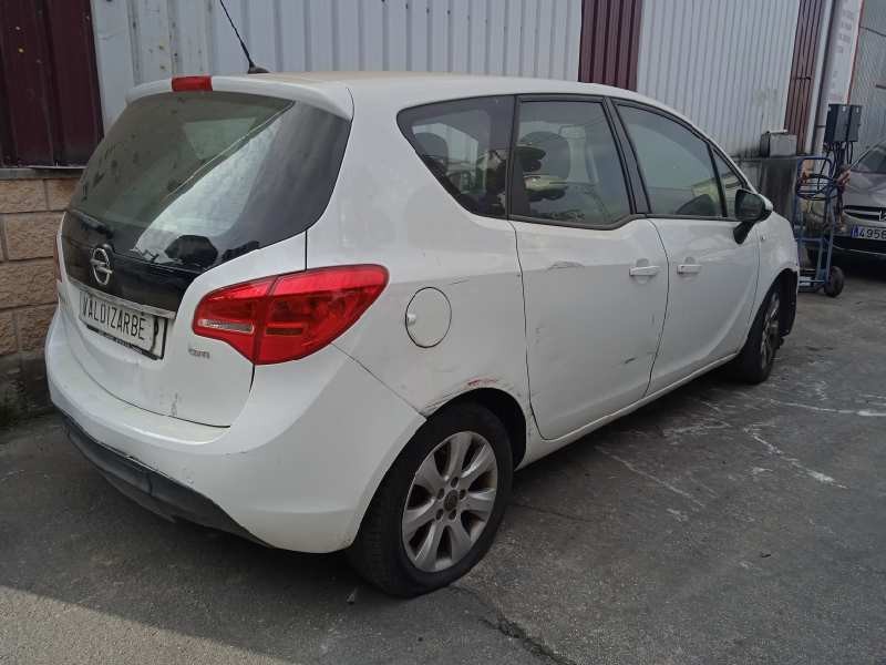 opel meriva b del año 2012
