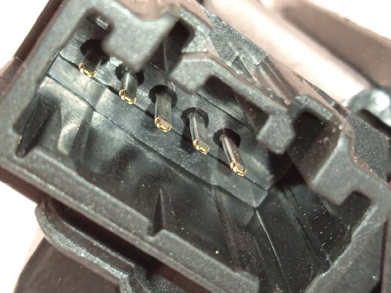 Recambio de cerradura maletero / porton para ford focus st-line referencia OEM IAM DS7AN442A66AD  2087194