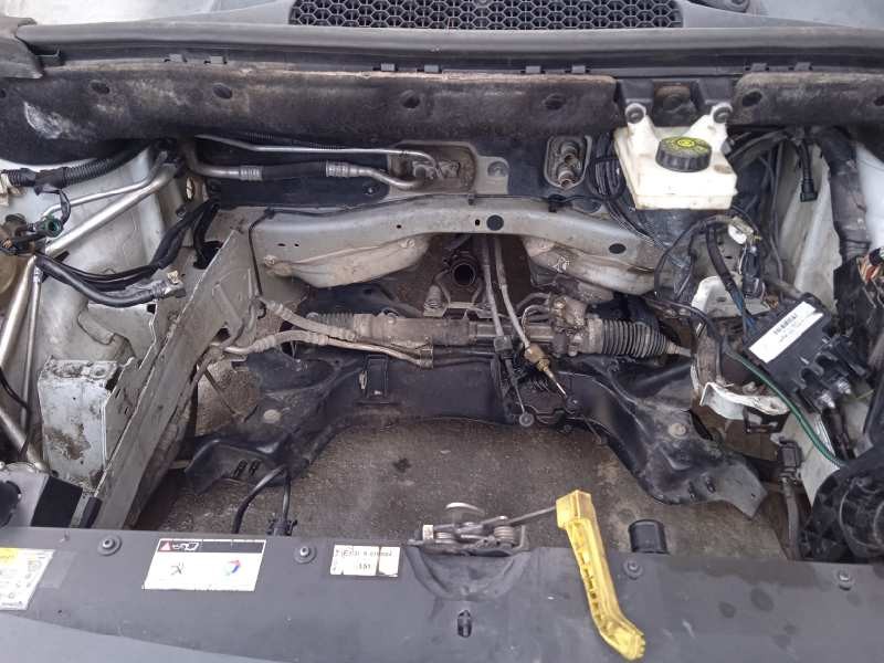 peugeot partner kasten del año 2013