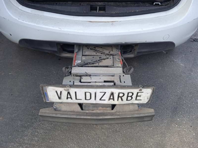 opel meriva b del año 2012