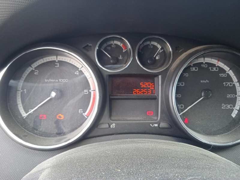 peugeot 308 del año 2013