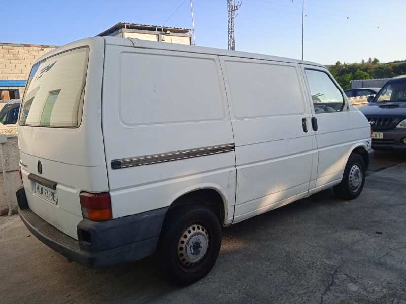 volkswagen t4 transporter/furgoneta (mod. 1991) del año 2000