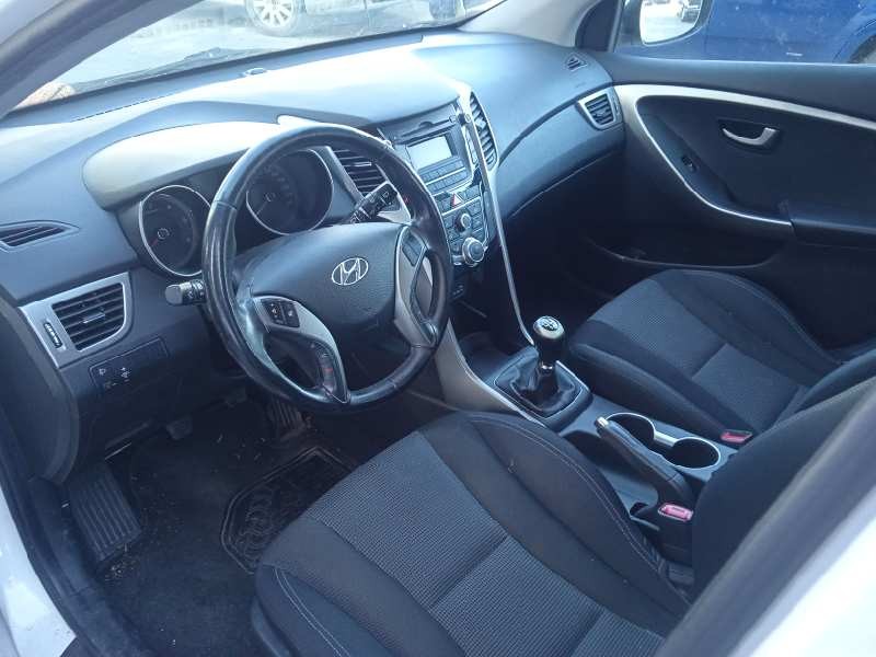 hyundai i30 (gd) del año 2013