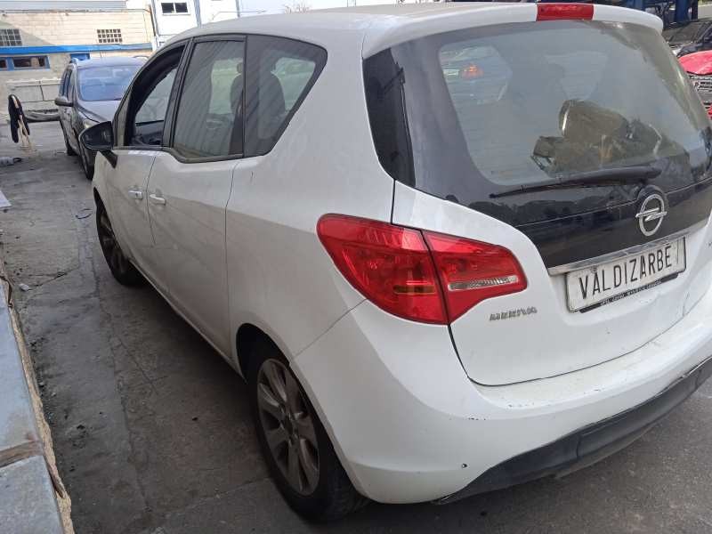 opel meriva b del año 2012