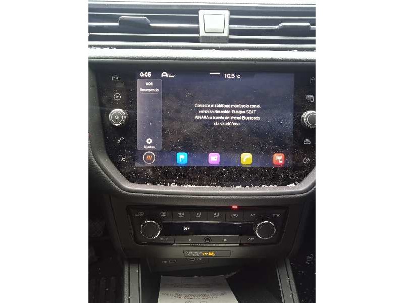 seat ibiza (kj1) del año 2021