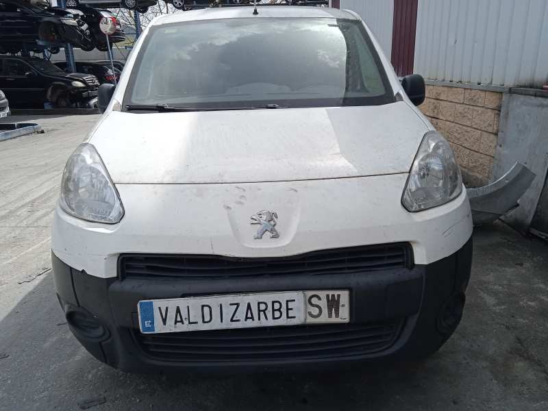 peugeot partner kasten del año 2013