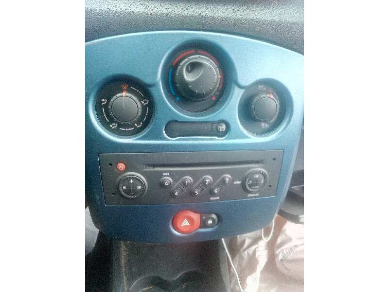 renault clio grandtour del año 2008