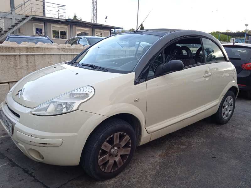 citroën c3 pluriel del año 2007