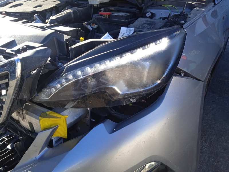 peugeot 308 del año 2019