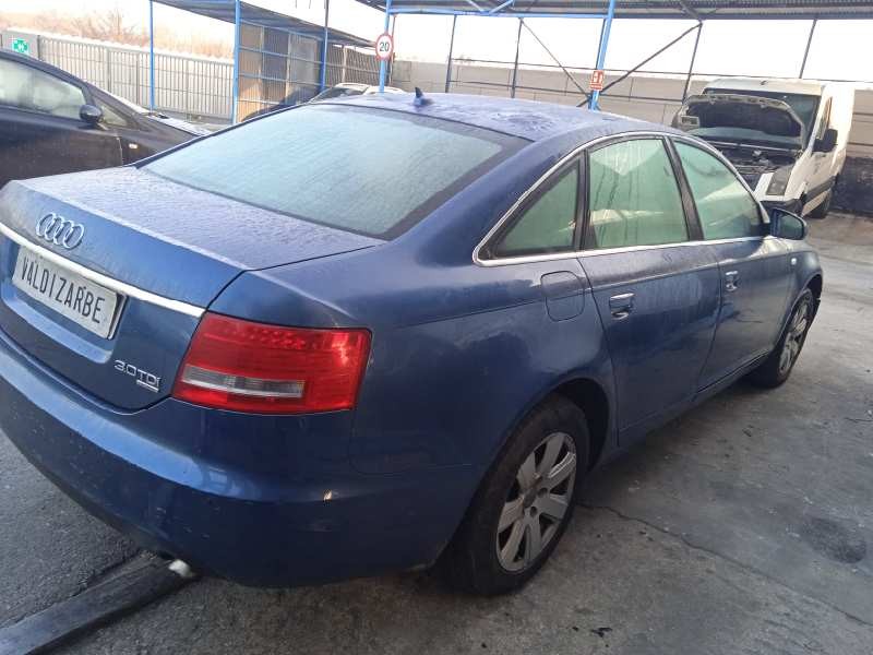 audi a6 berlina (4f2) del año 2005