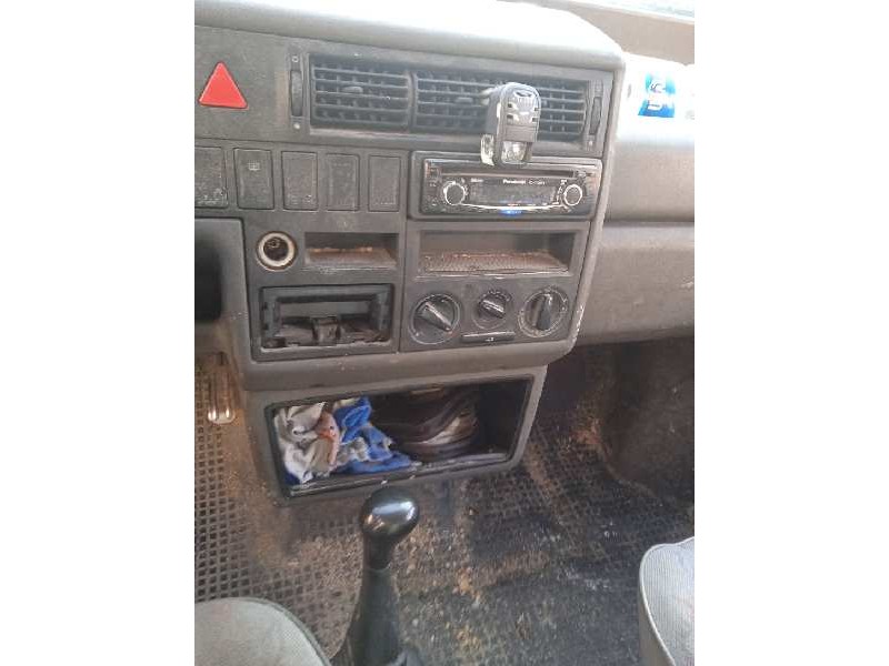 volkswagen t4 transporter/furgoneta (mod. 1991) del año 2000