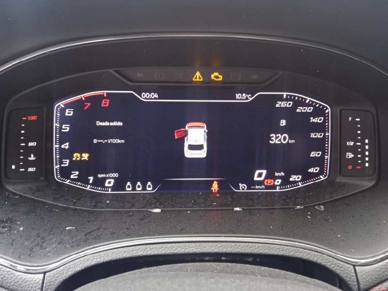 seat ibiza (kj1) del año 2021