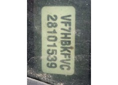 citroën c3 pluriel del año 2007 2