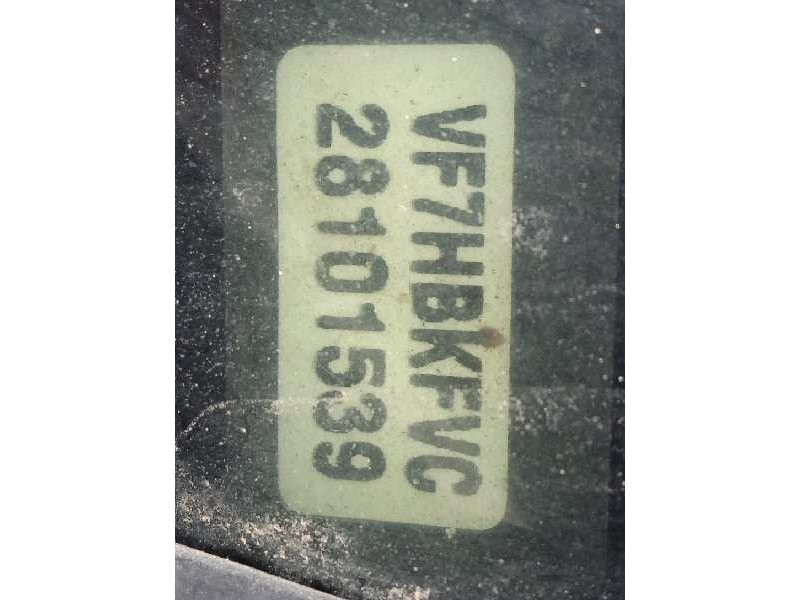 citroën c3 pluriel del año 2007