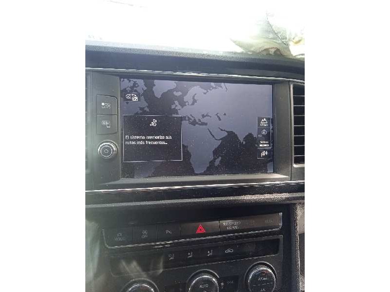 seat leon (5f1) del año 2018