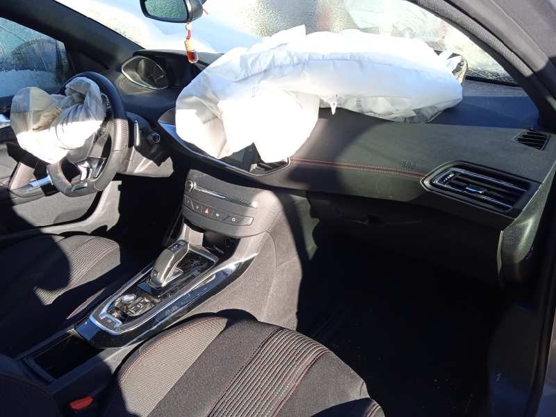 peugeot 308 del año 2019