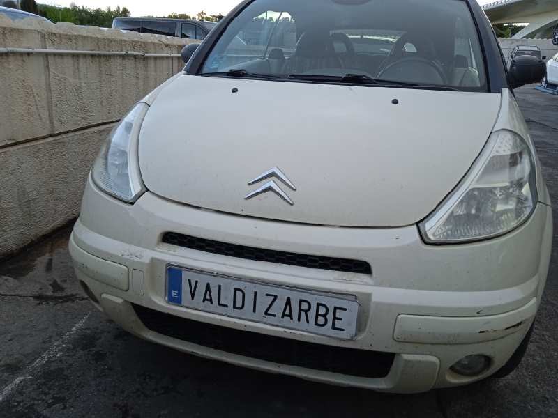 citroën c3 pluriel del año 2007