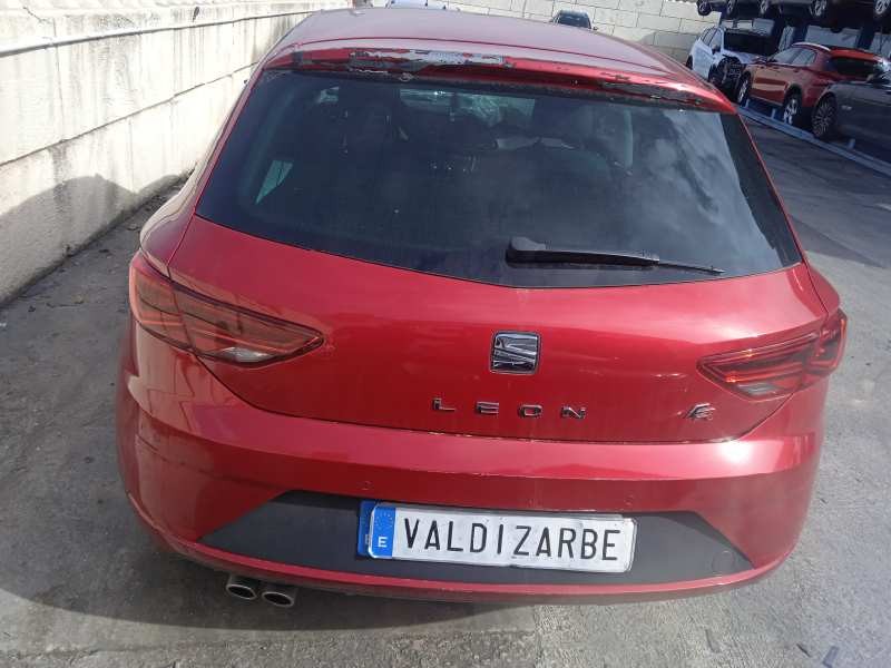 seat leon (5f1) del año 2018