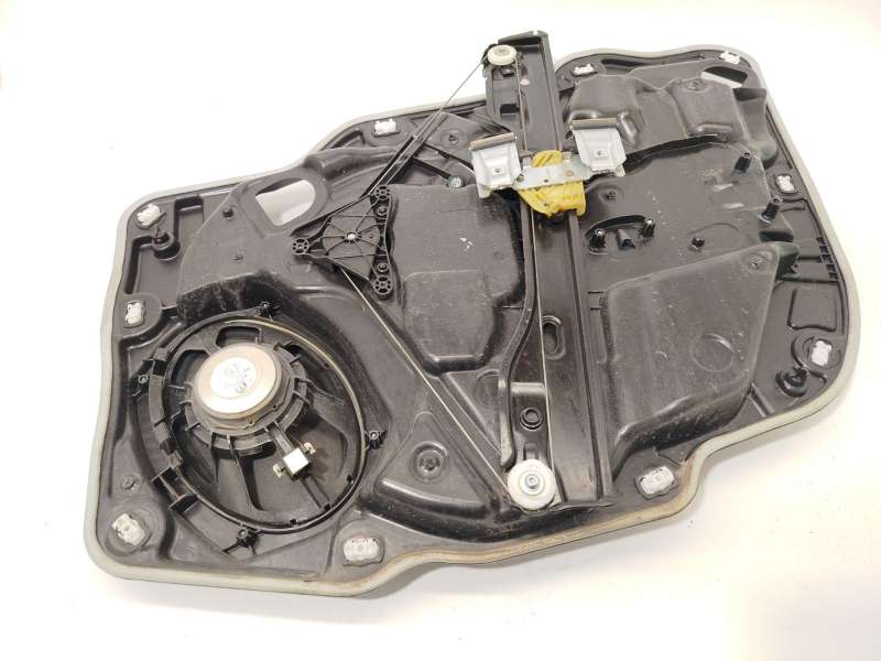 Recambio de elevalunas delantero izquierdo para jeep renegade suv (bu, b1, bv) 2.0 crd 4x4 referencia OEM IAM 52137390 4