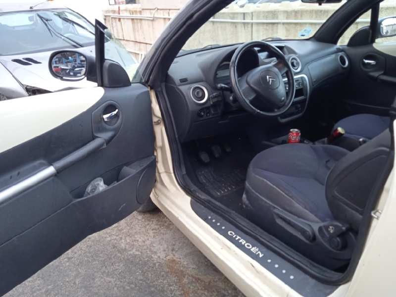 citroën c3 pluriel del año 2007