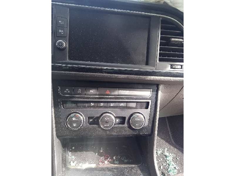 seat leon (5f1) del año 2018