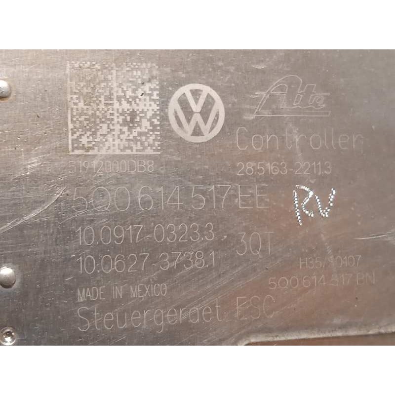 Recambio de abs para seat leon (5f1) style referencia OEM IAM 5Q0614517EE 28516322113 10022016544