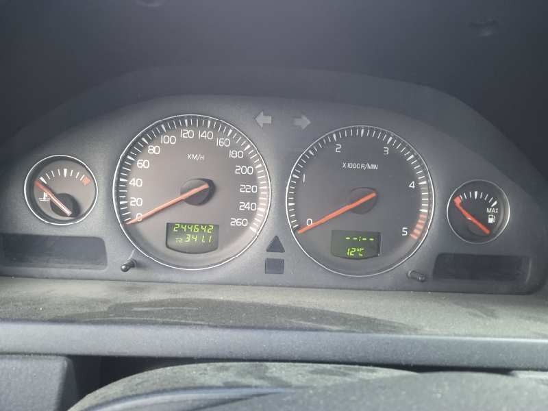 volvo xc90 del año 2006