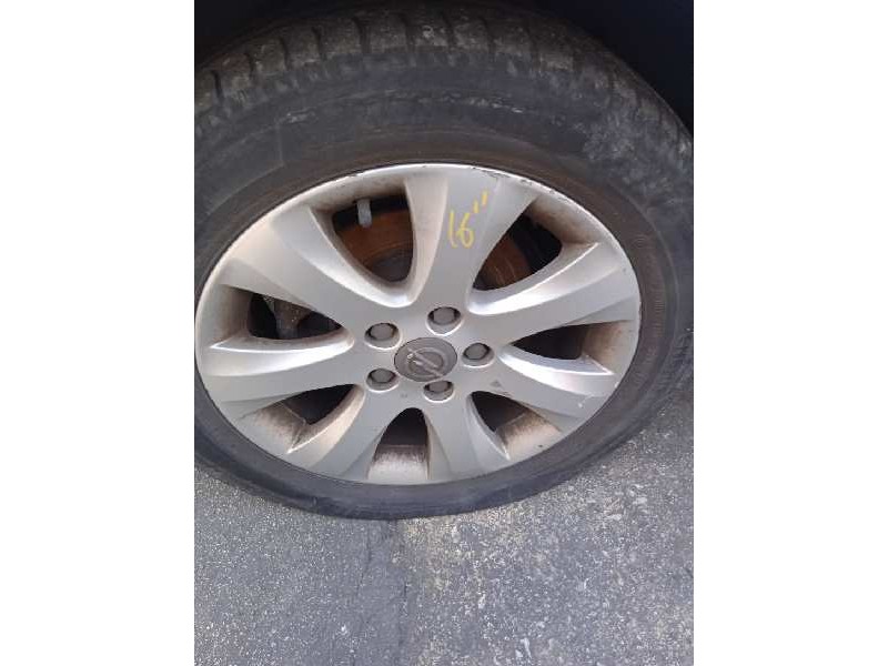 opel meriva b del año 2012