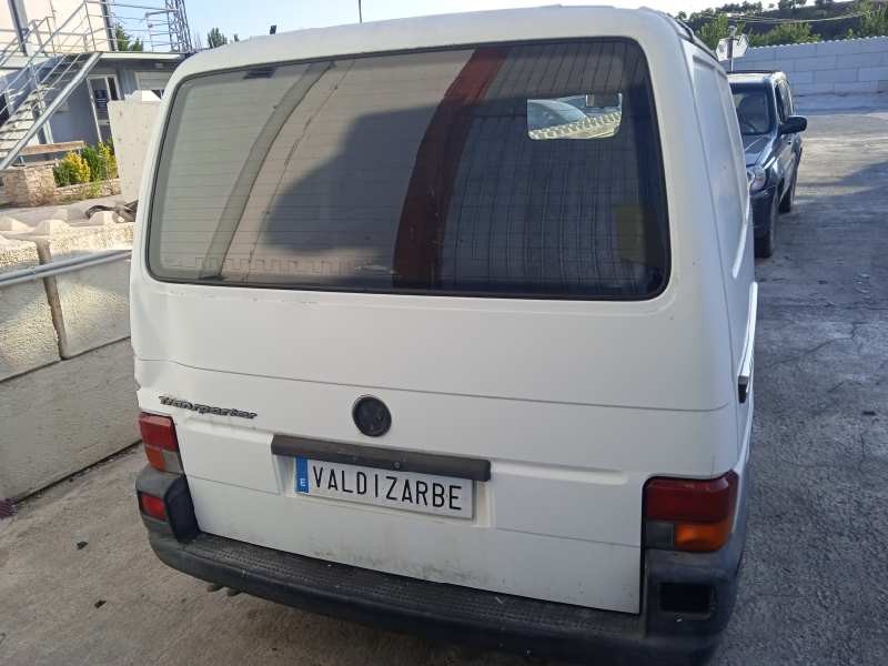 volkswagen t4 transporter/furgoneta (mod. 1991) del año 2000