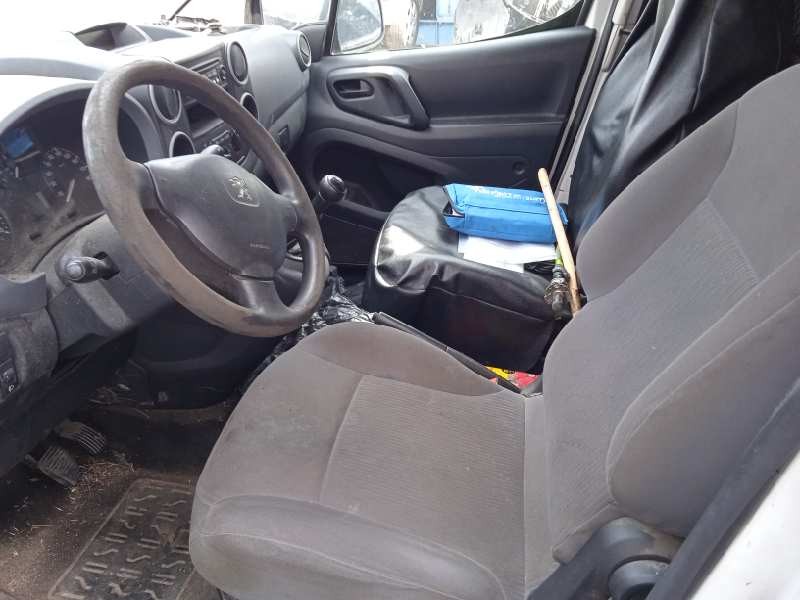 peugeot partner kasten del año 2013