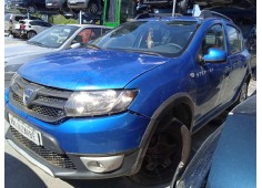 dacia sandero del año 2015