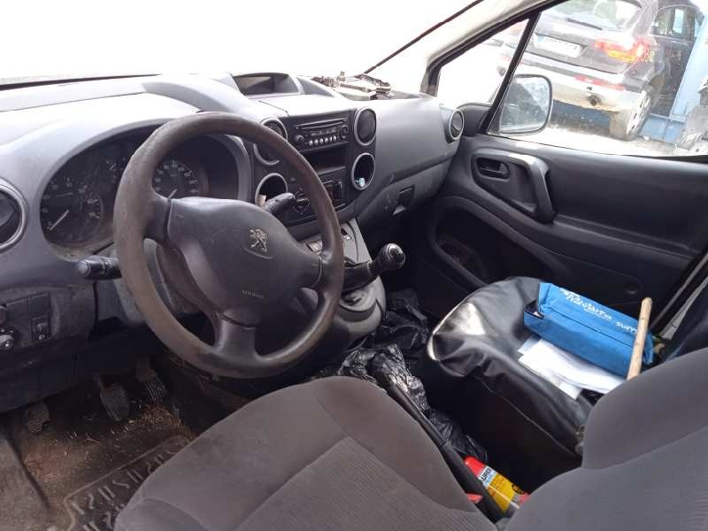 peugeot partner kasten del año 2013