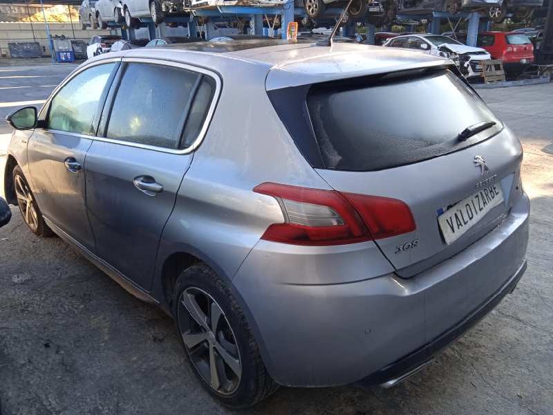 peugeot 308 del año 2019