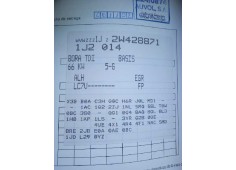 volkswagen bora berlina (1j2) del año 2002 2