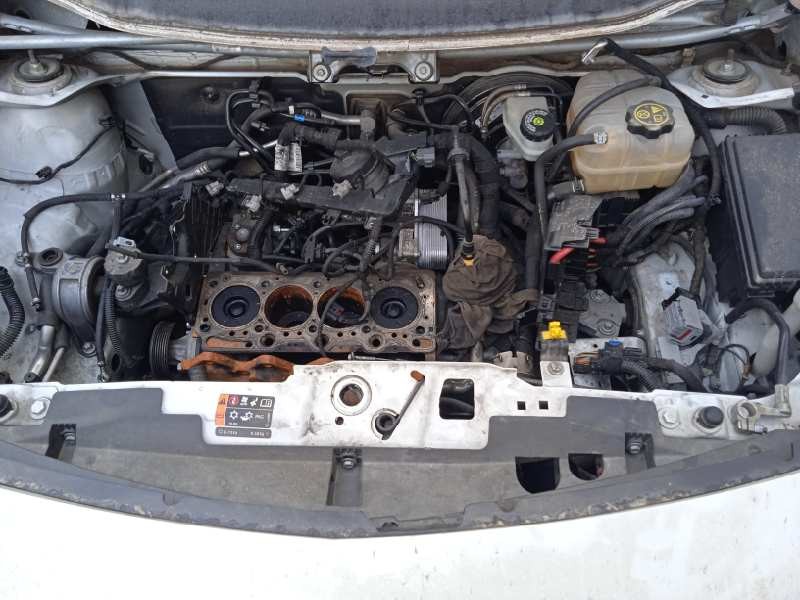 opel meriva b del año 2012