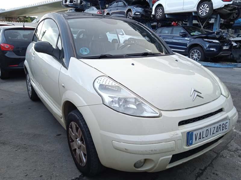 citroën c3 pluriel del año 2007