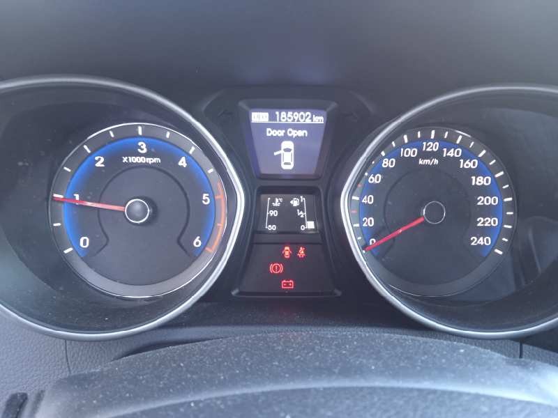 hyundai i30 (gd) del año 2013