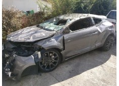 renault megane iii coupe del año 2010