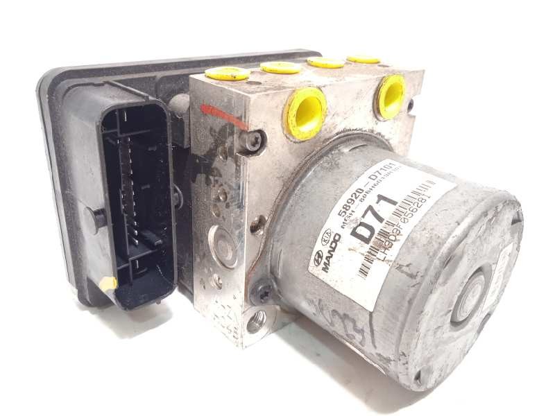 Recambio de abs para hyundai tucson 1.6 crdi cat referencia OEM IAM 58920D7101 BE6003R101 80BH6013R101