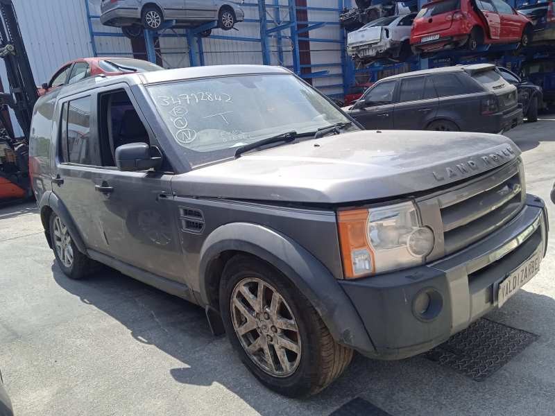 land rover discovery del año 2007