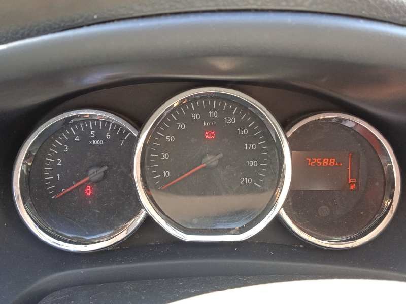 dacia sandero del año 2015