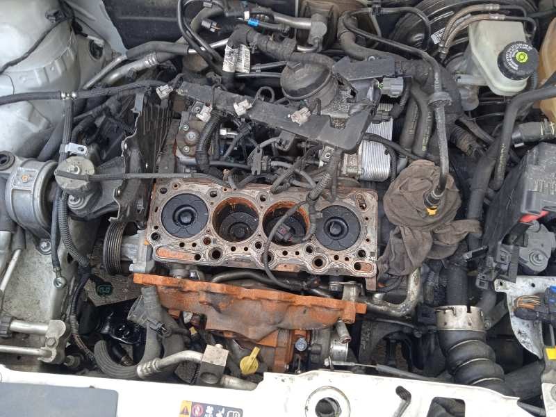 opel meriva b del año 2012