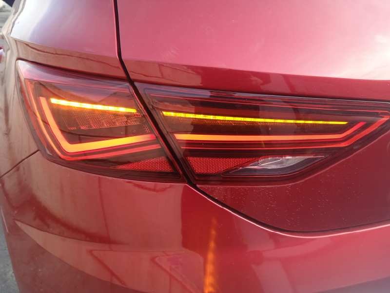 seat leon (5f1) del año 2018